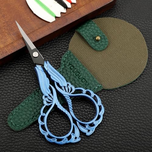 Sharp Crochet Scissors