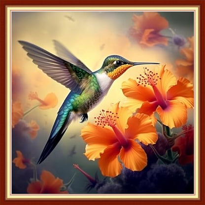 Cross Stitch Stamped Full Embroidery Kits DIY 11CT Cotton Thread Printed DIY Needlepoint Kits Craft Needlework Set Cross