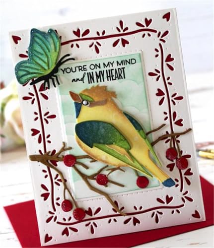 Cutting Dies for Card Making Metal Scrapbooking Die
