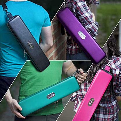 Green Card Carrying Case