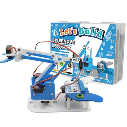 microbit Smart Robotic Arm Kit