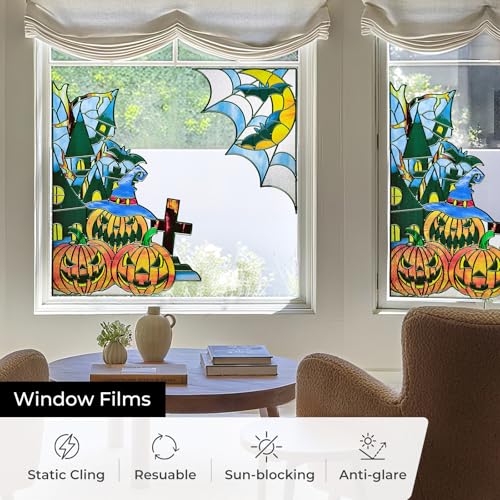 Window Stickers (7.04 Ounce)