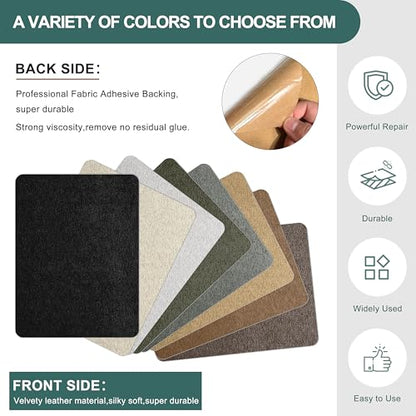 Couch Patch Repair Fabric