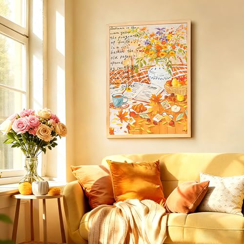 1000 Piece Puzzle for Adults Jigsaw Puzzles (1000 Count)