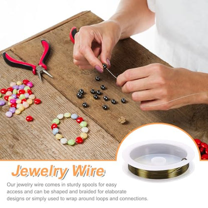 13ft Jewelry Wire