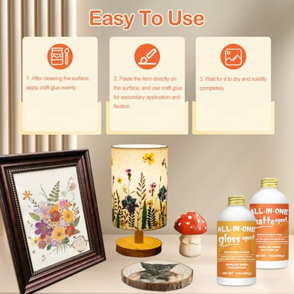 Crafts Sealer Matte Finish (7.0548 Ounce)