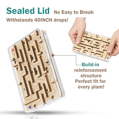 Handheld Fidget Puzzle Game for Kids and Adults