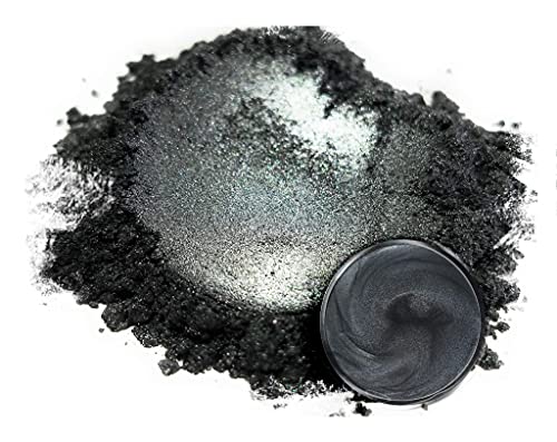 Pigments Premium Grey Mica Powder