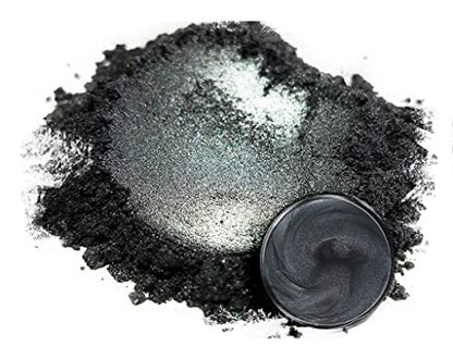 Pigments Premium Grey Mica Powder
