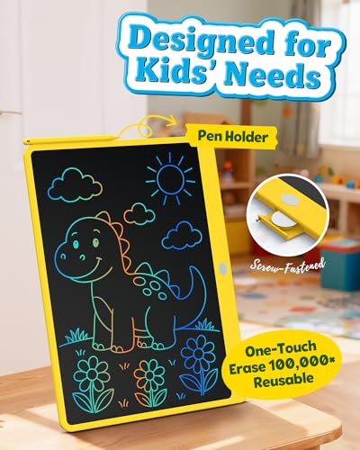 16 Inch LCD Writing Tablet for 3