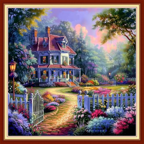 Cross Stitch Kits Stamped Full Range of Embroidery Kits