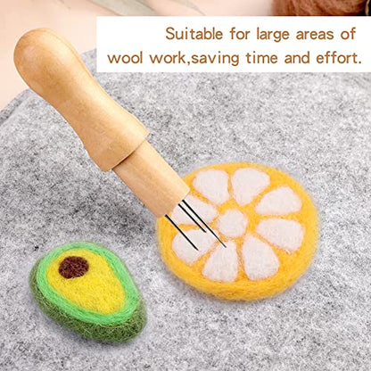 Needle Felting Pad