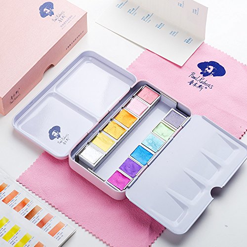 Watercolor Paint (12 Count)