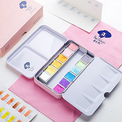 Watercolor Paint (12 Count)