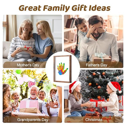 Family Handprint Kit for 4