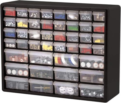 44 Drawer Plastic Storage Cabinet