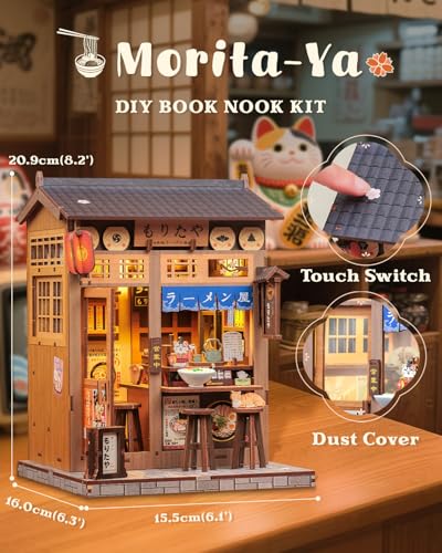 Book Nook Kit