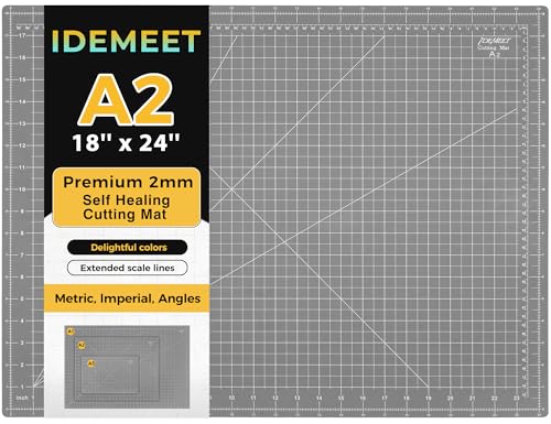 Large Self Healing Sewing Mat 18"x24"
