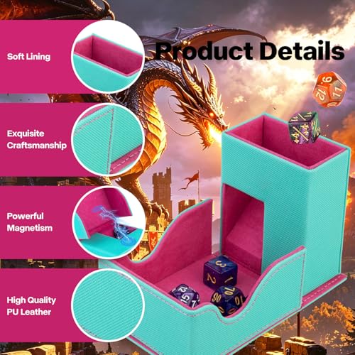 Dice Roller Tower