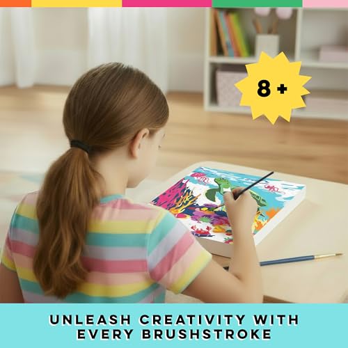 iHeartArt Paint by Numbers Kit