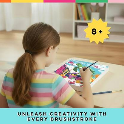 iHeartArt Paint by Numbers Kit