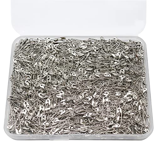 500PCS Safety Pins (500 Count)