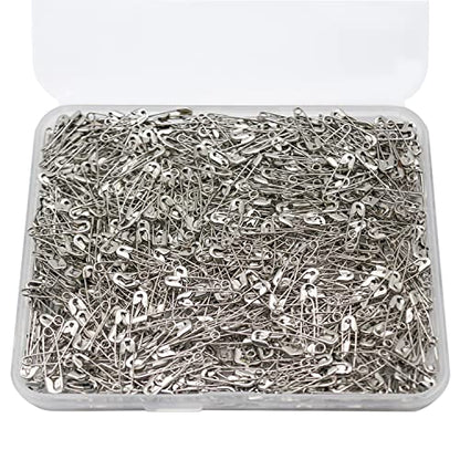500PCS Safety Pins (500 Count)