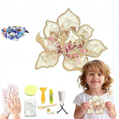 DIY Mosaic Kit for Adults