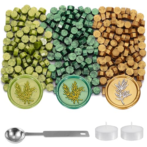 360Pcs Wax Seal Beads (360 Count)