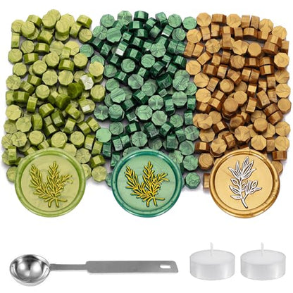 360Pcs Wax Seal Beads (360 Count)