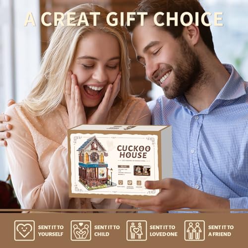 3D Wooden Puzzles