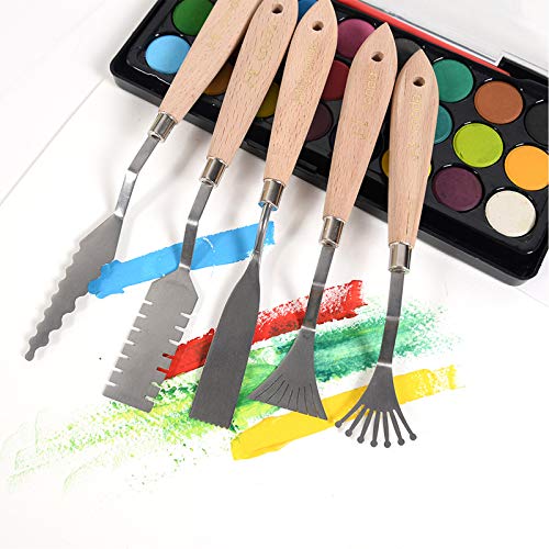 Palette Knife Set (10 Count)