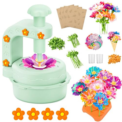 Fabric Flower Bouquets Toys
