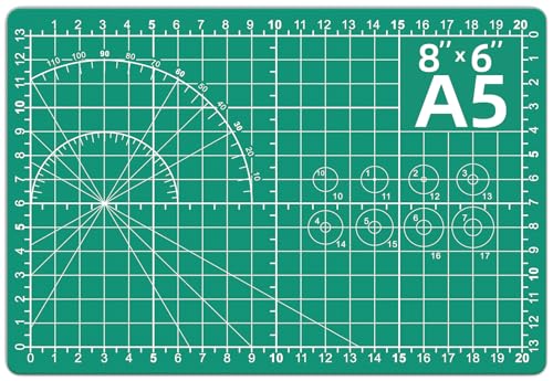 8in×6in Cutting Mat