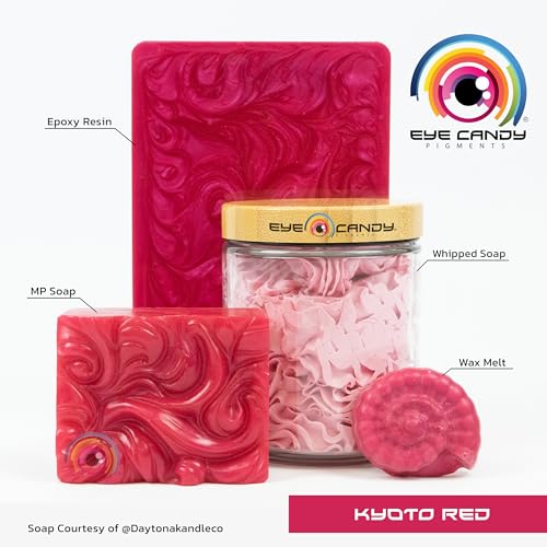 Pigments Premium Red Mica Powder