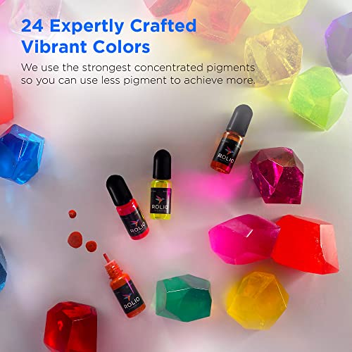 Liquid Pigment Colors (7.92 Fl Oz)