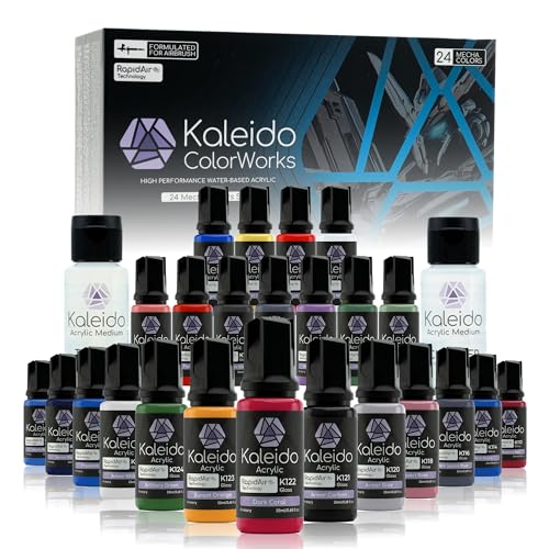 Kaleido Water
