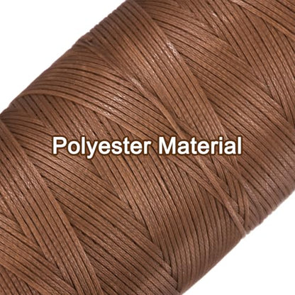Leather Sewing Waxed Thread