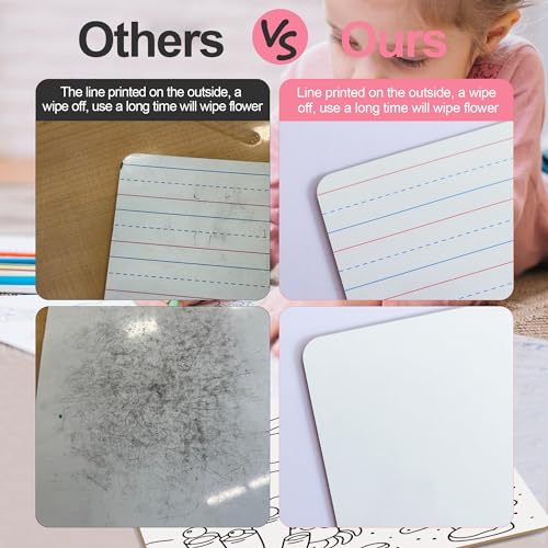 Set of 24 Dry Erase Boards (24 Count)