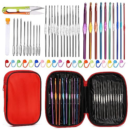 Crochet Hooks Set