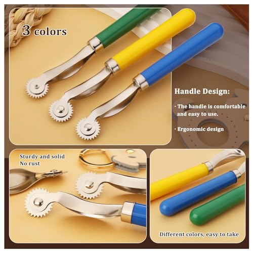 3 PCS Stitch Marking Spacer