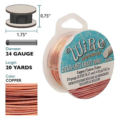 Wire Elements Craft Wire