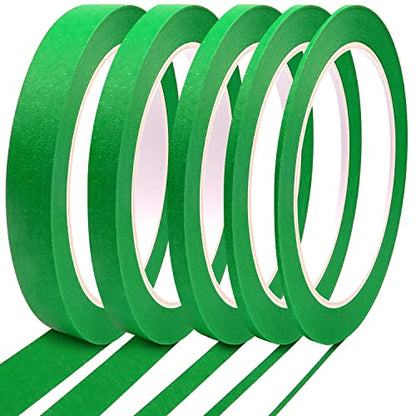 5 Rolls Pinstripe Tape (5 Count)