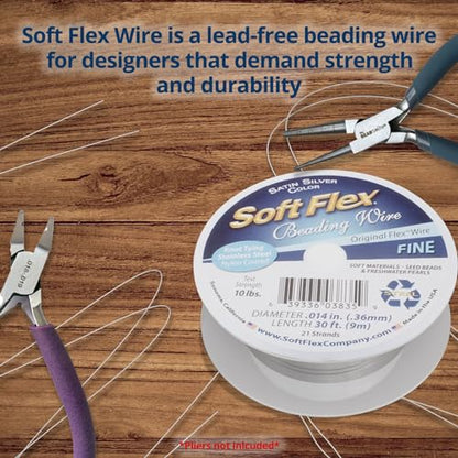 21 Strand Beading Wire