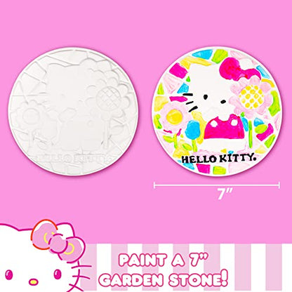 Sanrio Hello Kitty Paint Your Own Stepping Stone