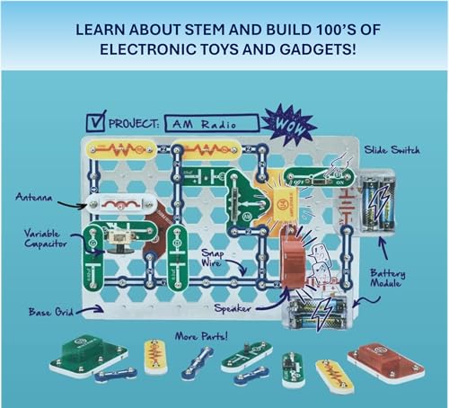 Classic SC 300 Electronics Exploration Kit