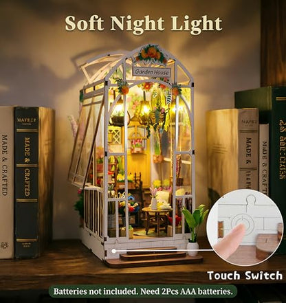 Book Nook Kit for Adults Teen