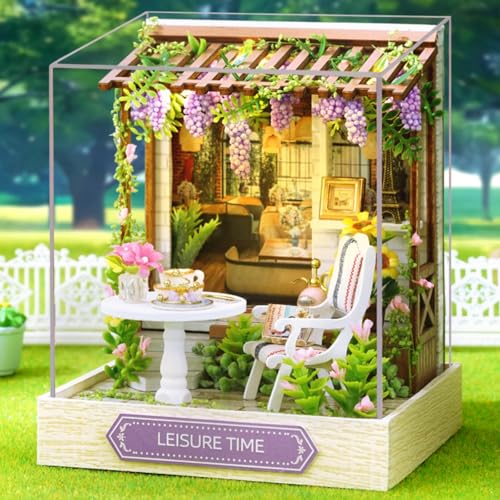 DIY Miniature House Kit