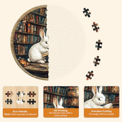 Puzzles for Adults 1000 Pieces (1000 Count)