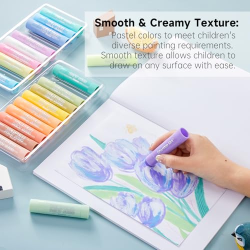 Tempera Paint Sticks (20 Count)